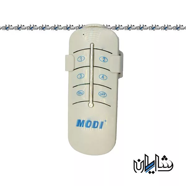 ریموت کنترل 4 کانال مودی