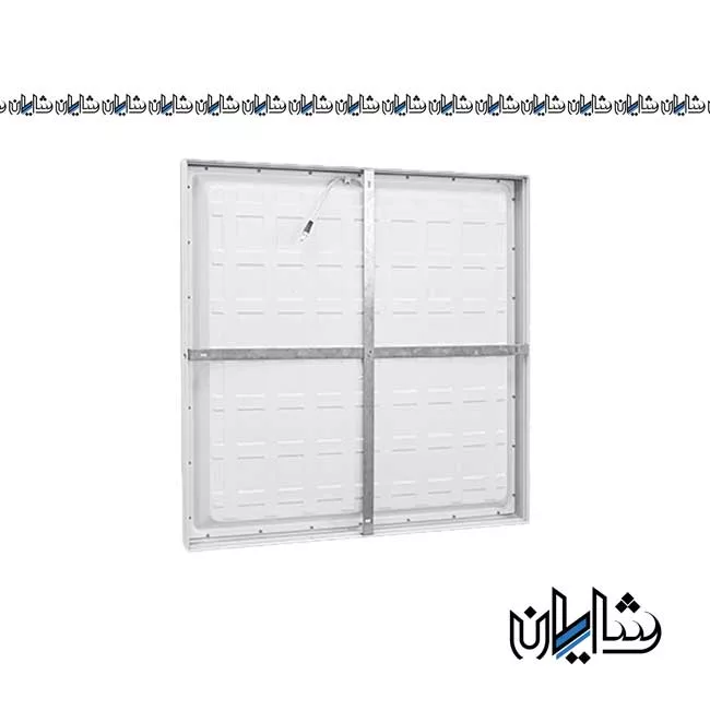 پنل رونا 72 روکار بک لایت 60*60 پارس شعاع توس
