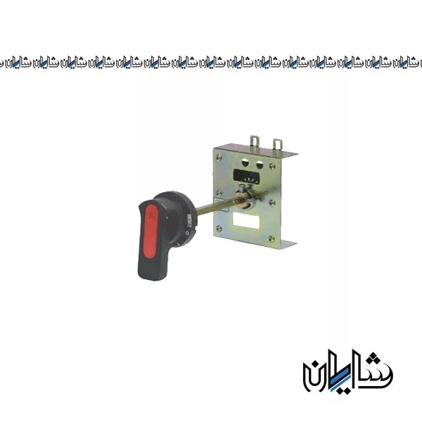 دسته گردان 400 الی 630 آمپر چینت سری NM8