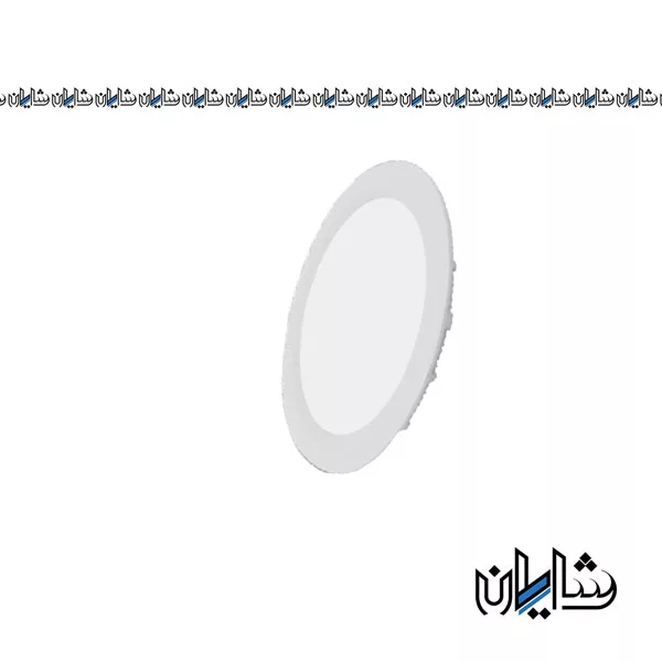 پنل اسلیم گرد 5 وات EDC