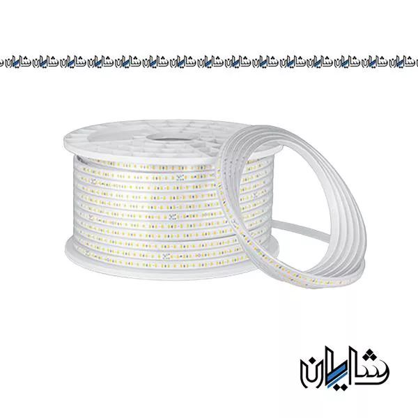 ریسه ال ای دی رویالوکس ۱۲۰ چیپ بر متر انبه ای پارس شعاع توس