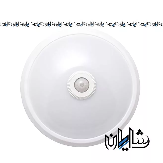 چراغ سقفی سنسوردار 15 وات SMD شیله