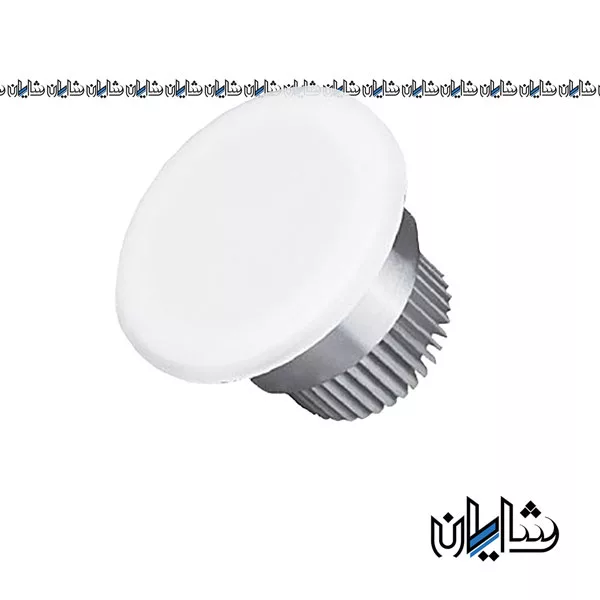 چراغ سقفی دکوراتیو توکار اکریلیک اس ام دی 7 وات EDC