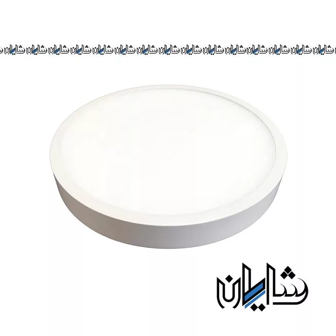 پنل گرد روكار SMD (60 وات) ZFR