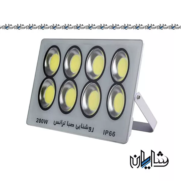 پروژکتور 300 وات COB صبا ترانس مدل IPAD