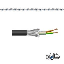 کابل شیلد دار 0.5*2 کسری