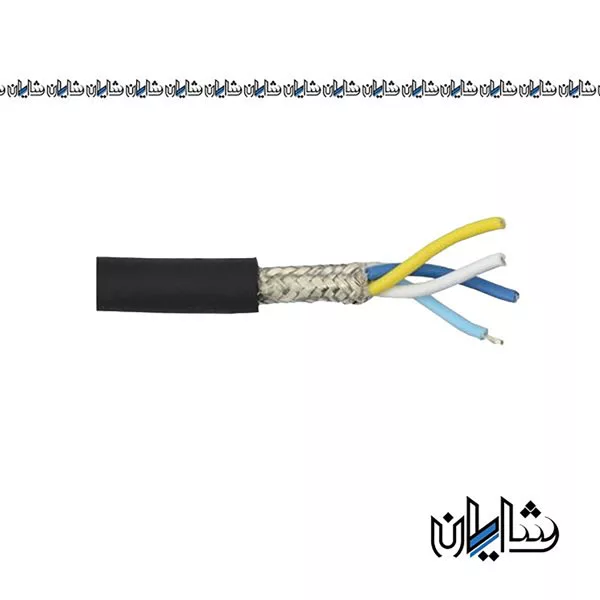 کابل شیلددار 1*4 کسری