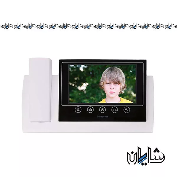 آیفون تصویری سیماران مدل 72TKM