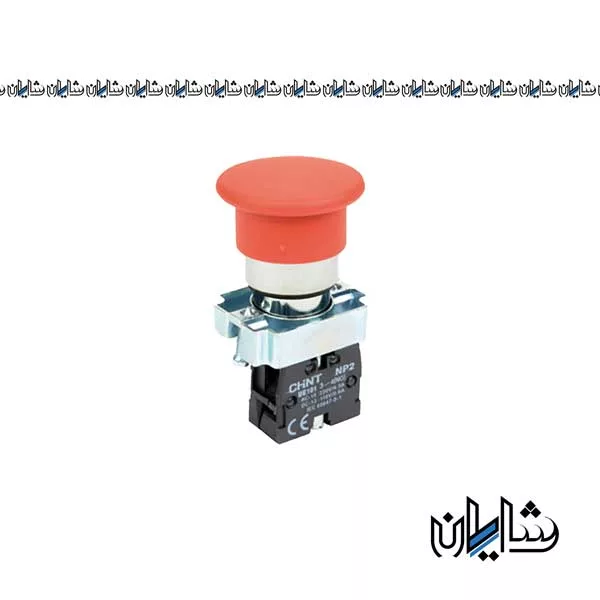 استپ امرجنسی ساده چینت مدل NP2-BC42