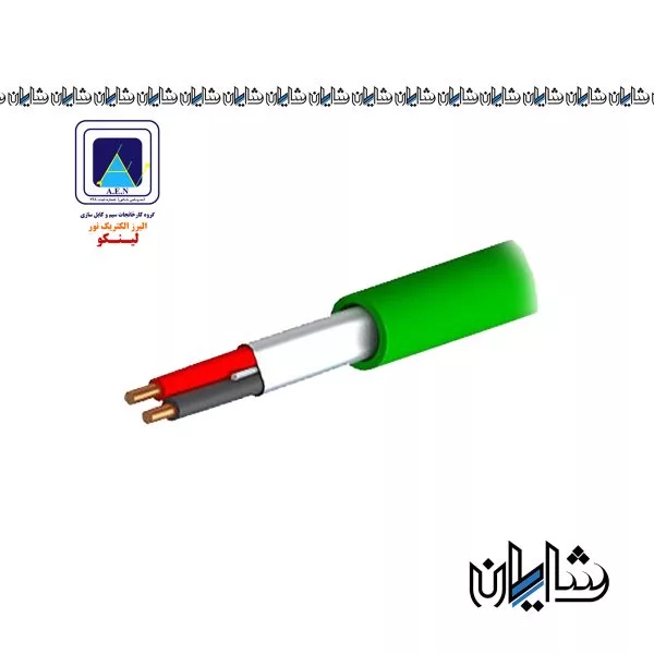 کابل هوشمند (knx) البرز الکتریک نور