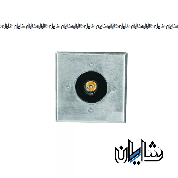 چراغ دفنی مربع 1 وات ال اچ جی EDC