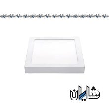 پنل مربعی روكار SMD (25 وات) ZFR