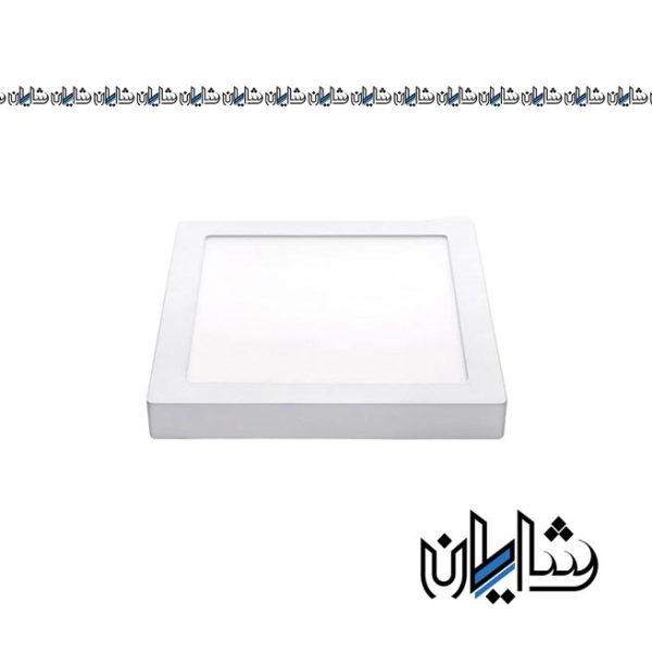 پنل مربعی روكار SMD (25 وات) ZFR