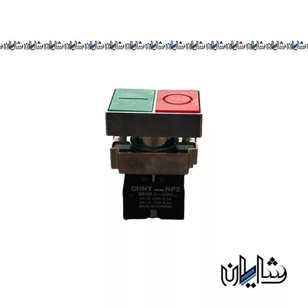 استارت استپ دوبل چینت مدل NP2-BL8325