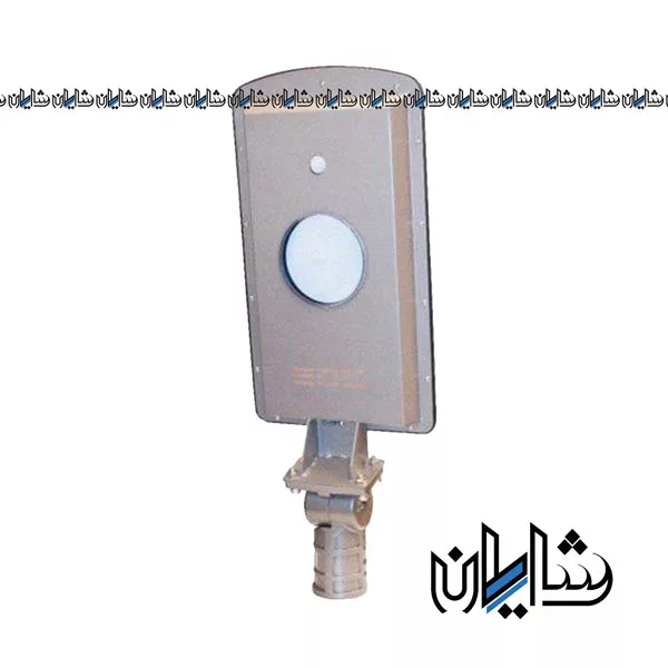 چراغ خیابانی 30 وات سولار 5000 کلوین EDC