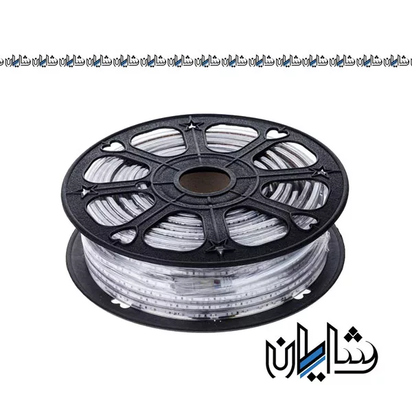 ریسه نواری استریپ لایت 12 ولت 5050 تراکم 60 برند EDC