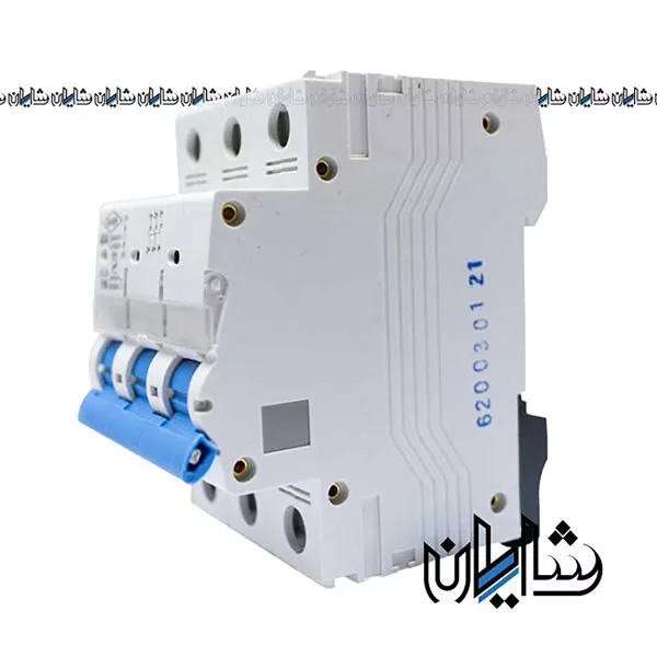 ایزولاتور سه فاز و نول 40 آمپر توس فیوز|AEG