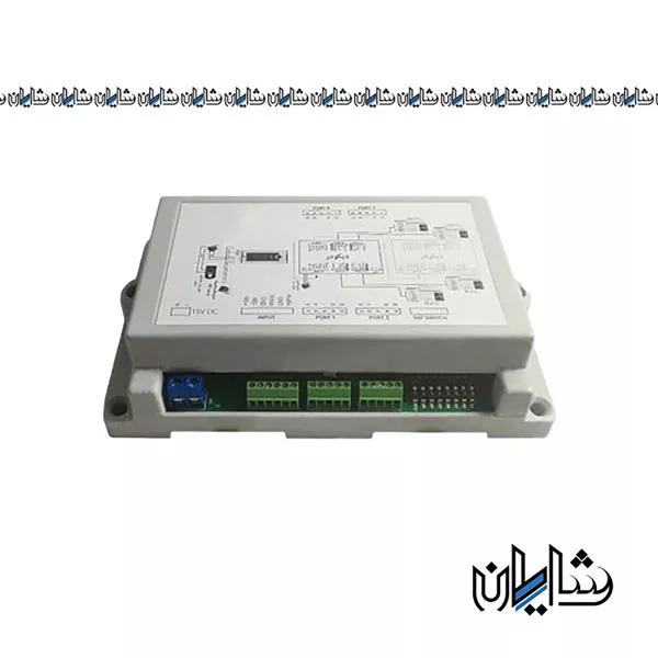 سوئیچر آیفون تصویری تابا