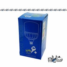 The purchase price of a 60 watt Nikanor cylindrical lamp