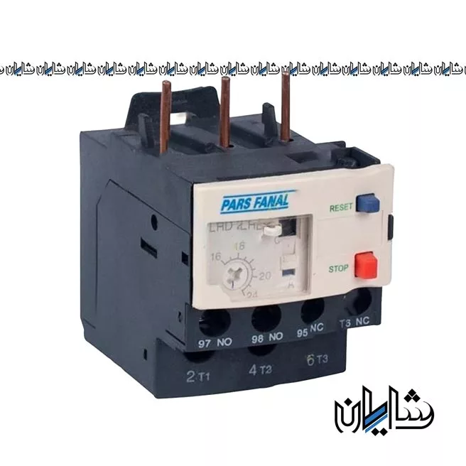 رله حرارتی پارس فانال K7N
