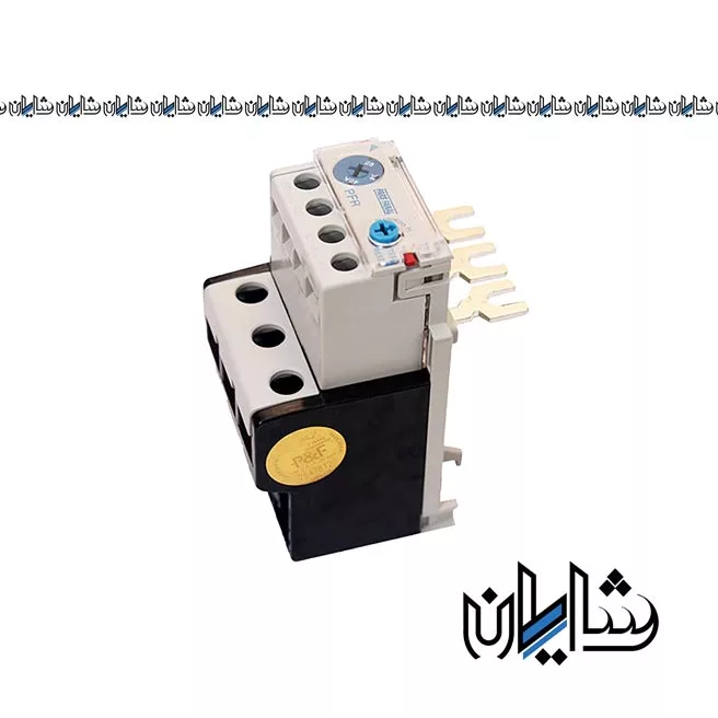 رله حرارتی (بی متال) پارس فانال PFR-150/3