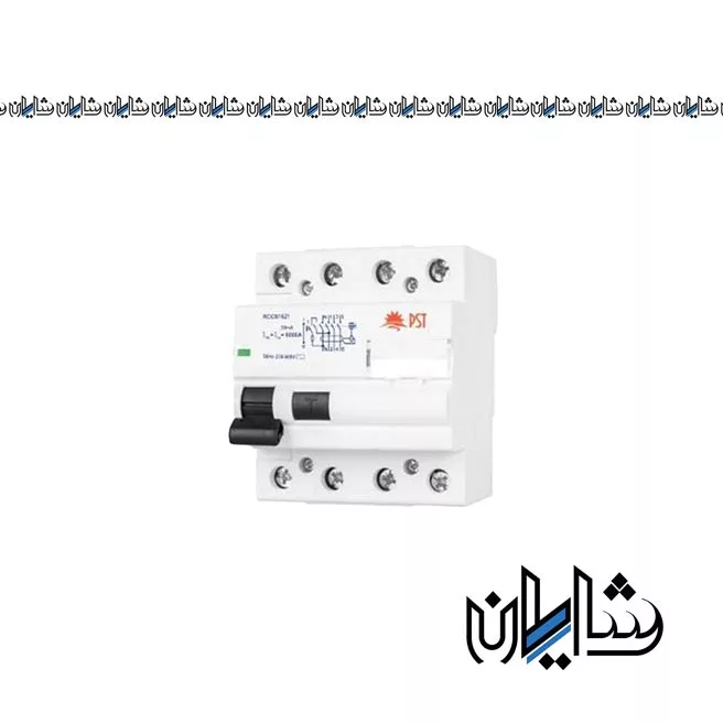 کلید خودکار مینیاتوری سه پل پارس شعاع توس مدل C25A