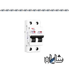 کلید خودکار مینیاتوری سه پل پارس شعاع توس مدل C63A