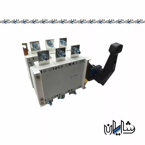 کلید دو طرفه 125 آمپر برق شهر-ژنراتور چینت مدل NH40