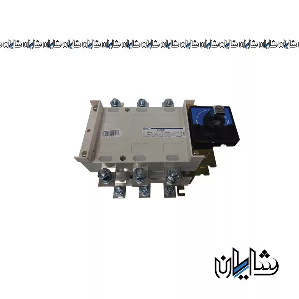 کلید دو طرفه 1250 آمپر برق شهر-ژنراتور چینت مدل NH40