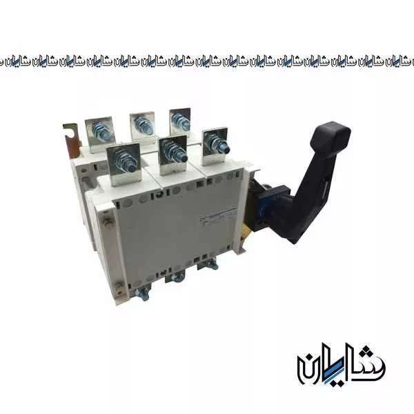 کلید دو طرفه 160 آمپر برق شهر-ژنراتور چینت مدل NH40