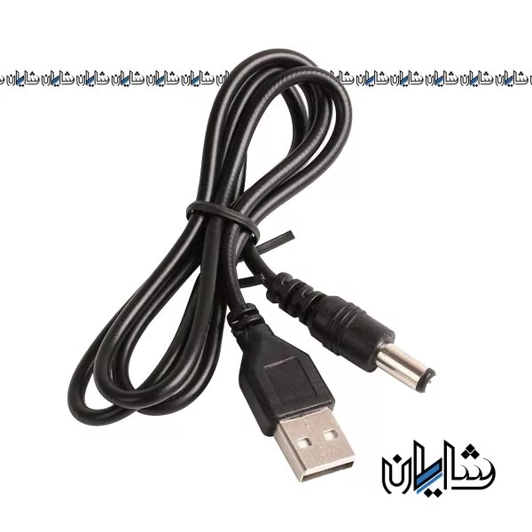 شارژر 4011 کاناله با کابل یو اس بی