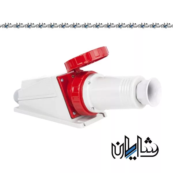 سوکت صنعتی کامل 63*5 پارت الکتریک