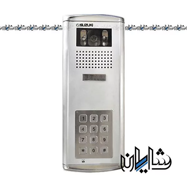 پنل آیفون تصویری سوزوکی