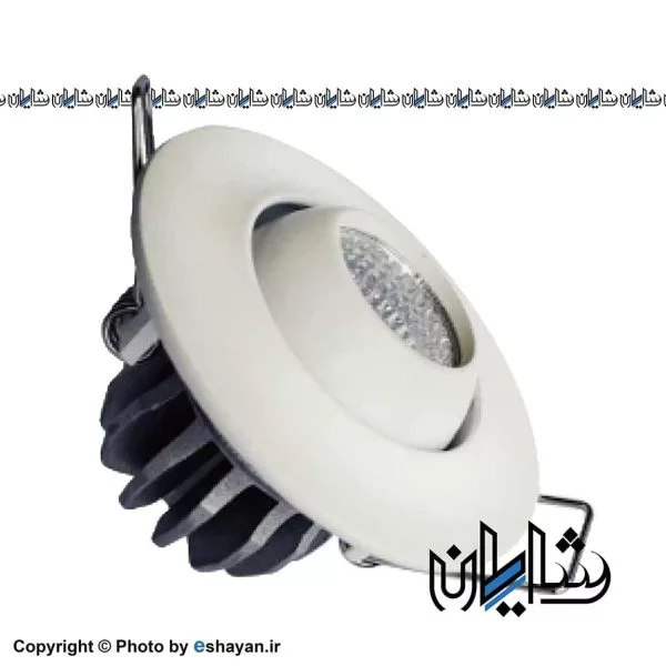 چراغ سی او بی 3وات نمانور R03-303