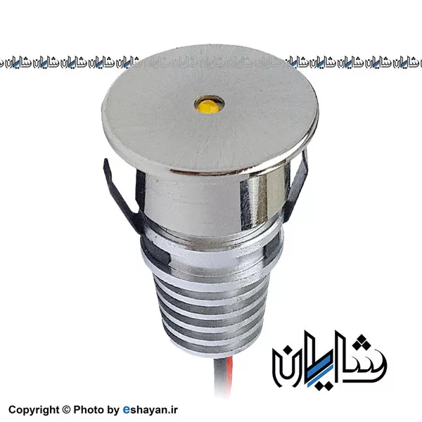 چراغ دکوراتیو ال ای دی نمانور سری 510