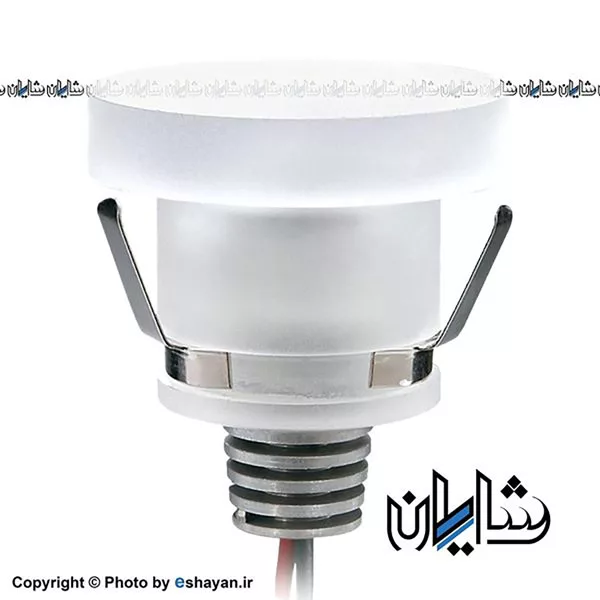 چراغ دکوراتیو ال ای دی نمانور 1 وات سری 506