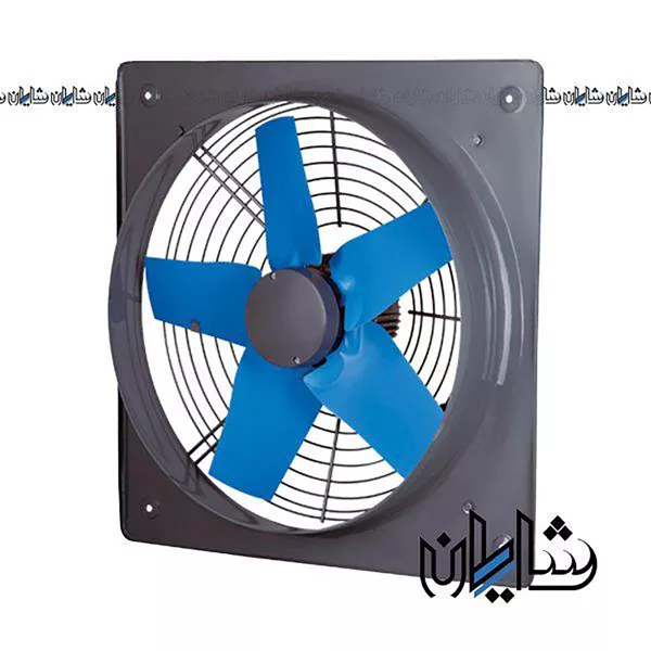 هواکش صنعتی سبک فلزی دمنده VID-30D4T