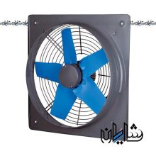 هواکش صنعتی سبک فلزی دمنده VID-35D4S