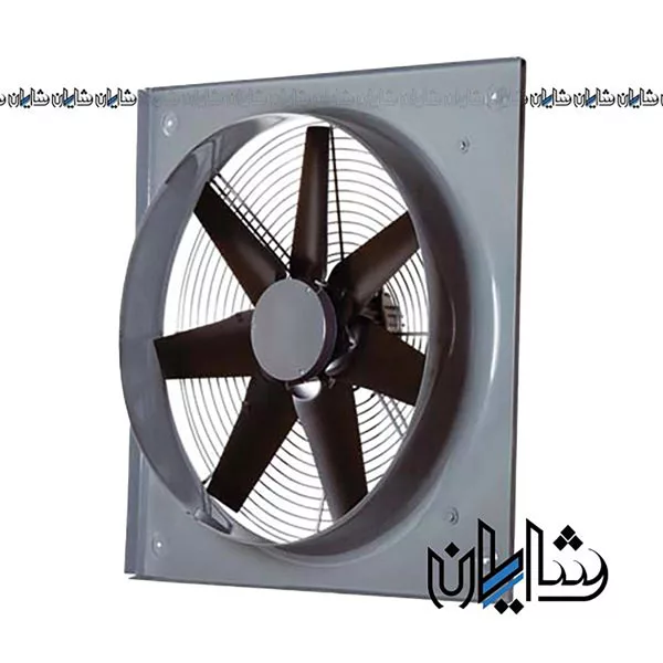 هواکش صنعتی سنگین فلزی دمنده VIM-70K4T