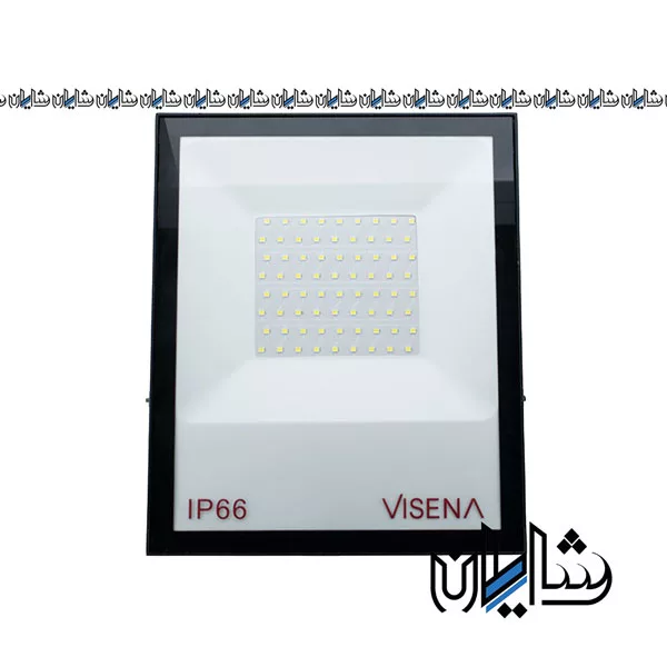 پروژکتور 160 وات SMD ویسنا مدل VSFD-160W