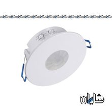 سنسور سقفی توکار هالوژنی ویسنا مدل VS 42F