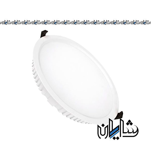 چراغ SMD توکار 24 وات ویسنا VSAC