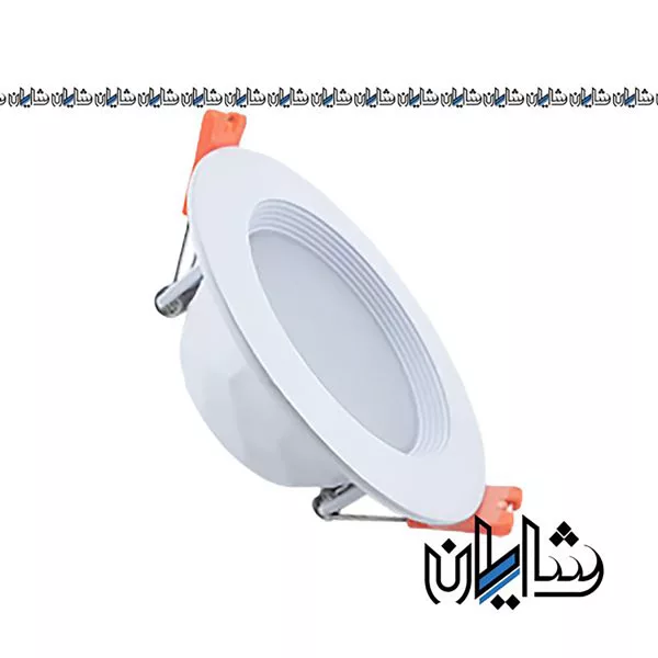 چراغ SMD توکار 7 وات ویسنا VSDOB