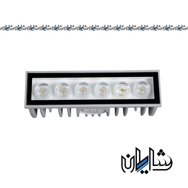 وال واشر 12 وات دی کاست 20 درجه EDC