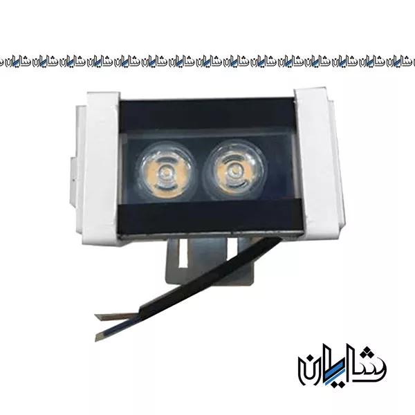 وال واشر 2 وات 10 سانتی متری LED صبا ترانس