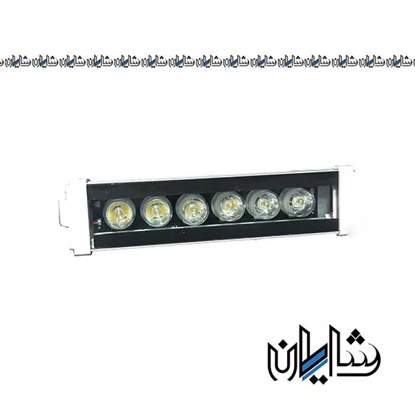 وال واشر 6 وات 25 سانتی متری ماتو