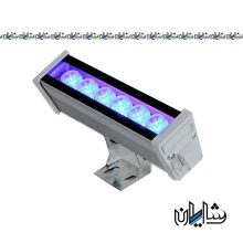 وال واشر 6 وات 25 سانتی متری LED صبا ترانس