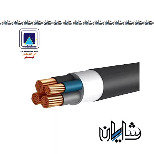 کابل مفتول 2.5*4 NYY البرز الکتریک نور
