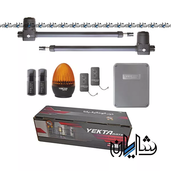 جک پارکینگی یکتا گیت مدل 400L