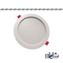 پنل توکار بک لایت 25 وات ZFR